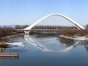Beijing Wenyu River Park