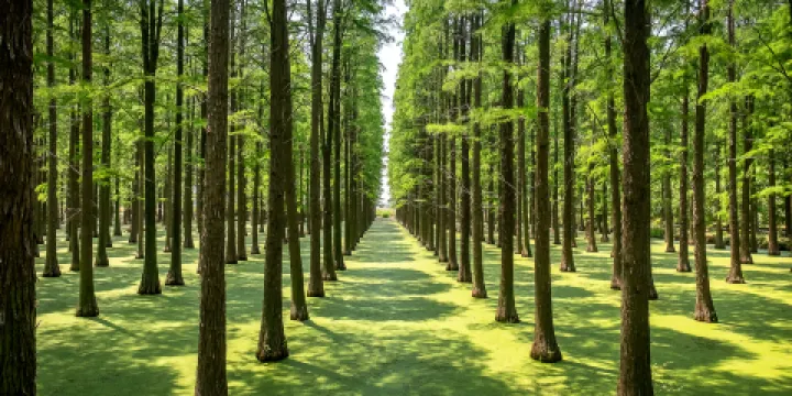 淥洋湖濕地公園