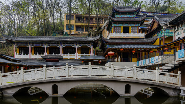 Dongfang Mountain Scenic Spot
