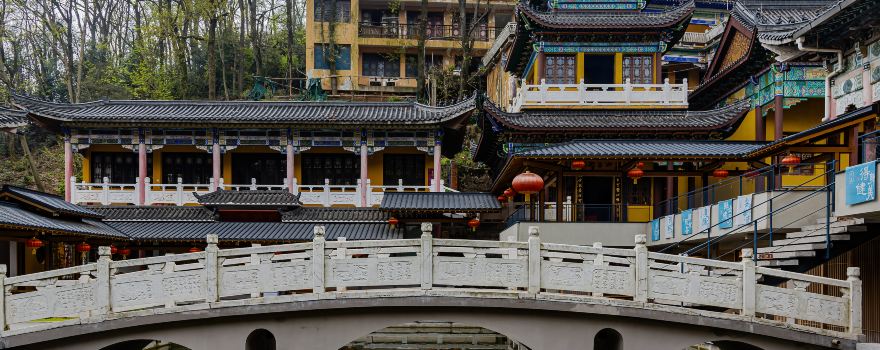 Dongfang Mountain Scenic Spot