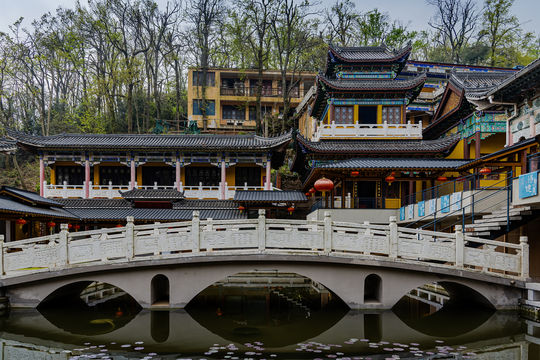 Dongfang Mountain Scenic Spot
