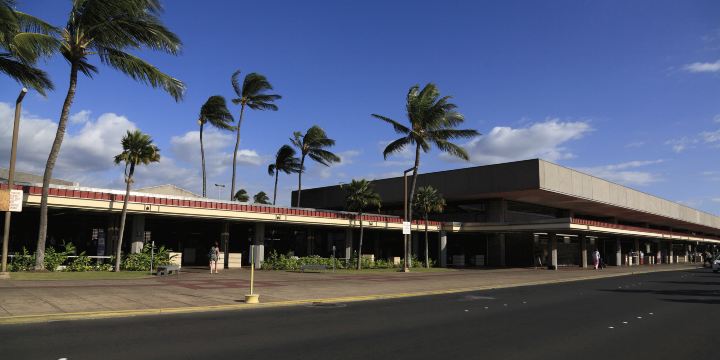 Kahului Airport