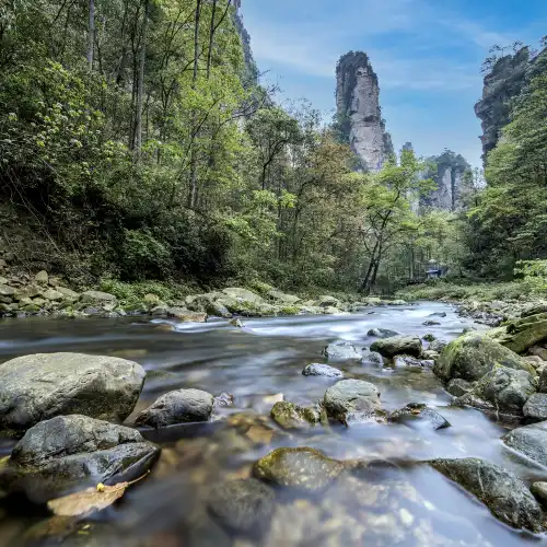 Popular Activities in Zhangjiajie