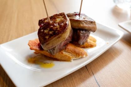 Vinitus Gran Via Restaurant