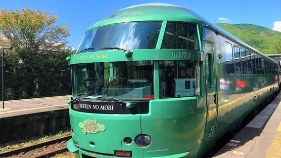 KYUSHU RAILWAY COMPANY