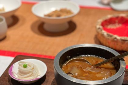 鲤院·新中式美学·庭院餐厅(夫子庙店)