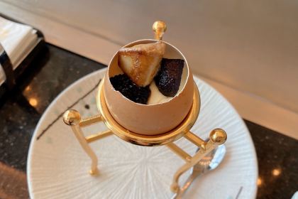 和信基业万怡酒店·和·日式餐厅