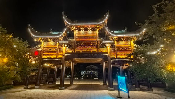 de bai lv you xiao zhen