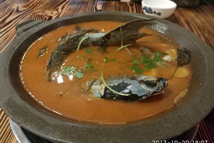 Tianmen Stone Pot Fish (Zhuyuanli Commercial City Store)