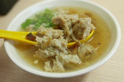 Jin Feng Braised Pork Rice