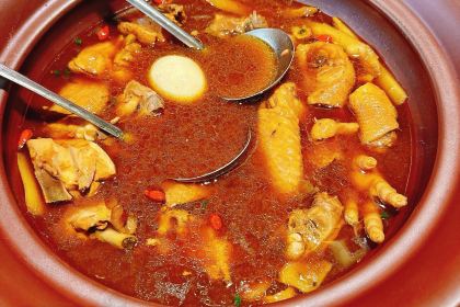 印象橫店·橫店菜（康莊南街店）