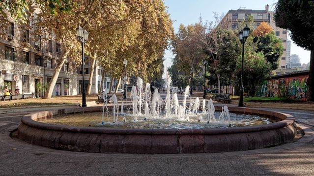 Paseo Bulnes