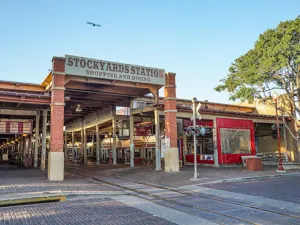 Fort Worth Stockyards