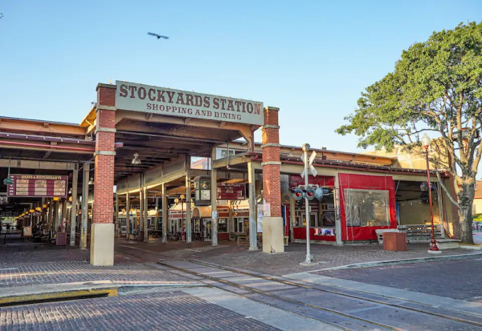 3_Fort Worth Stockyards