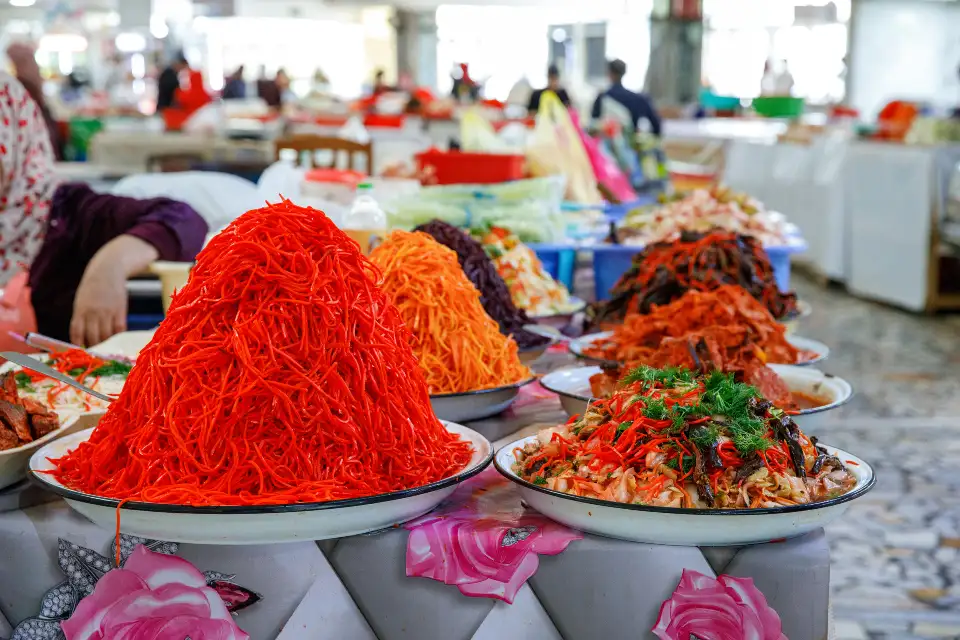 3_Chorsu Bazaar