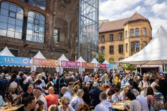 Kosher Street Food Festival | Berlin