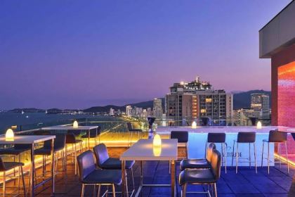 Altitude Rooftop Bar