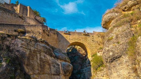 Old Bridge of Ronda