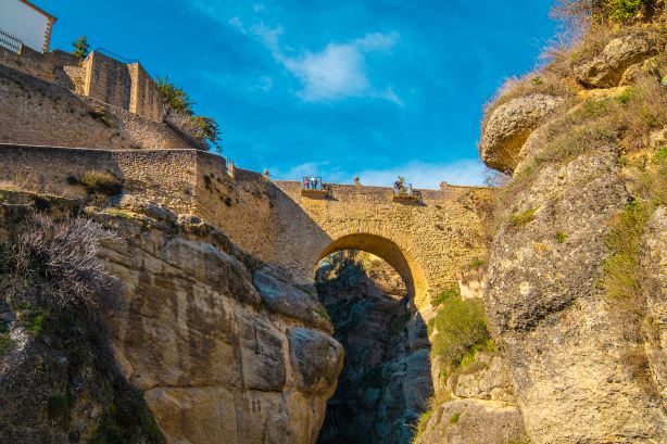 Old Bridge of Ronda
