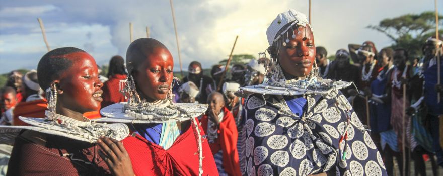 Olpopongi Maasai Cultural Village & Museum