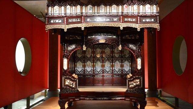 Zhijiang Cultural Center