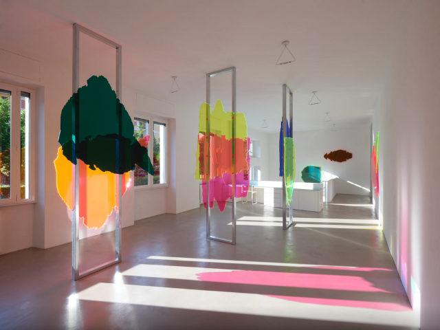 Francesco Candeloro: Peaks in Time | Galleria A arte Invernizzi