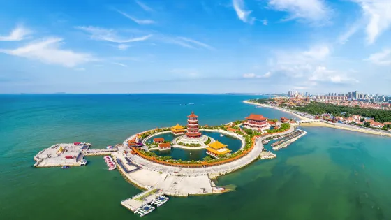蓬萊八仙過海國際旅遊度假區