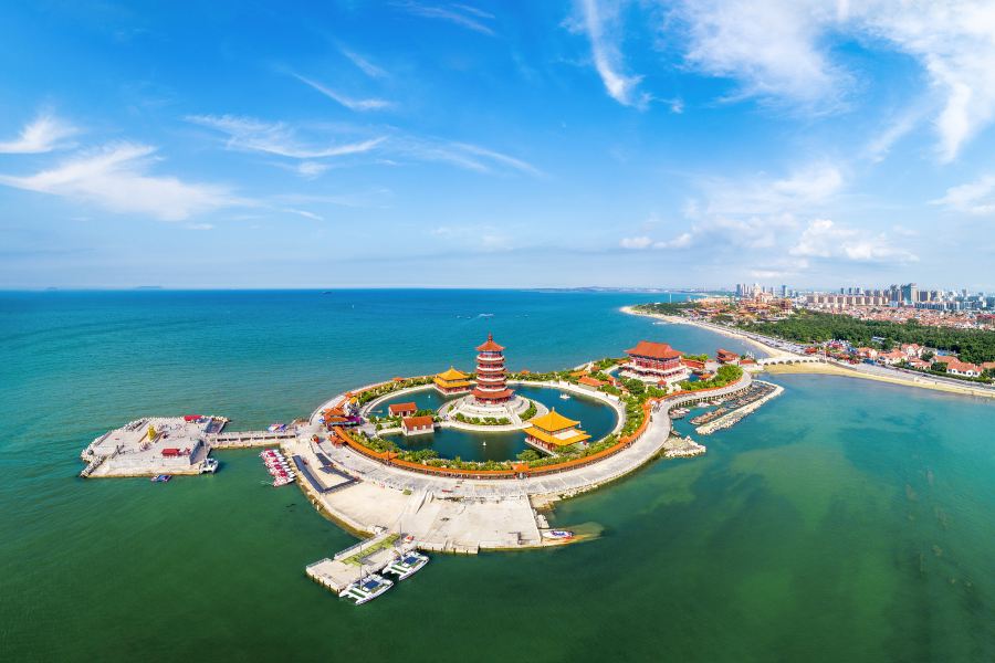 蓬萊八仙過海國際旅遊度假區