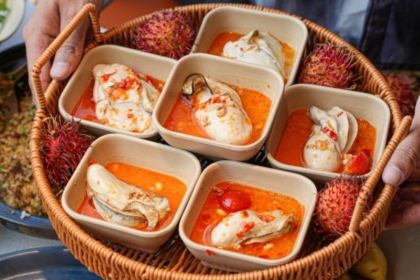 TAI QIONG LAO HAI NAN SUAN TANG HUO GUO