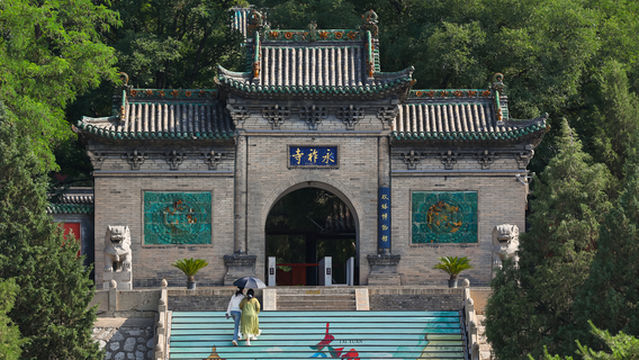 Twin Pagoda Temple Museum