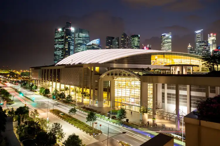 Các khách sạn gần Sands Expo and Convention Center