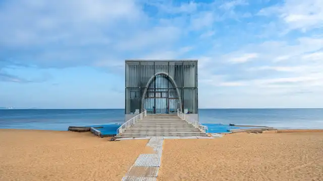 Hotels near Yantai Golden Beach Seaside Park