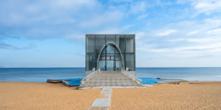 金沙灘海濱公園