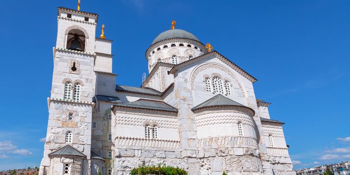 Orthodox Temple of Christ's Resurrection