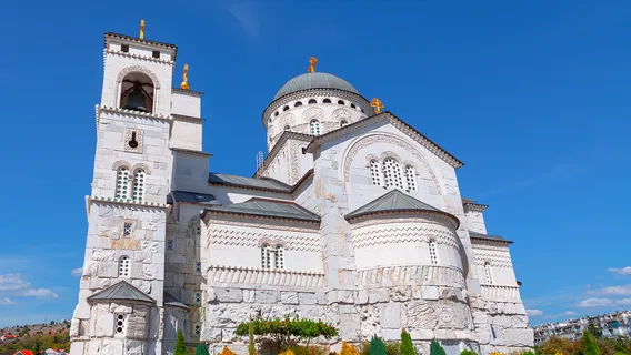 Orthodox Temple of Christ's Resurrection