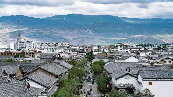 Jianchuan Ancient City