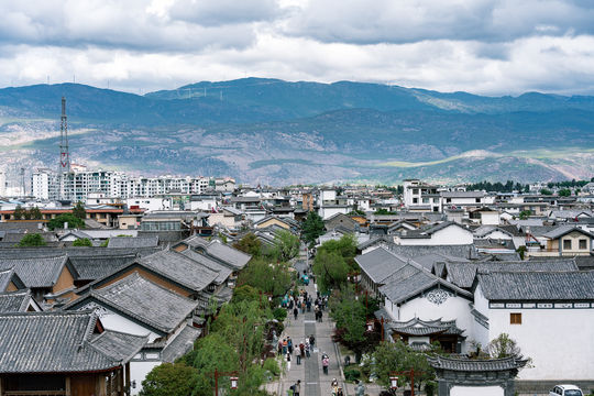 Jianchuan Ancient City