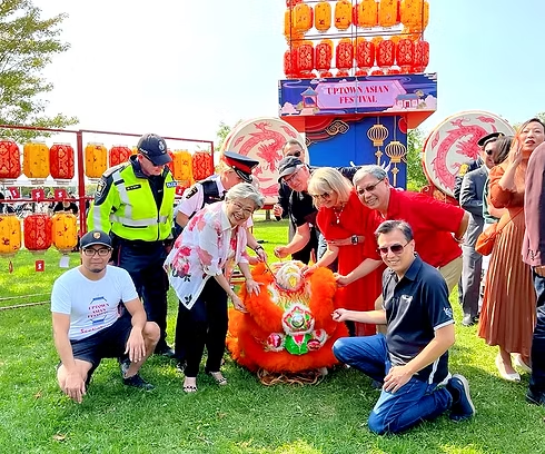 Uptown Asian Festival | Richmond Hill