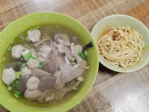 圆圈松跃生烫(新华商城小区店)
