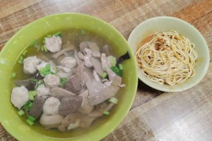 圆圈松跃生烫(新华商城小区店)