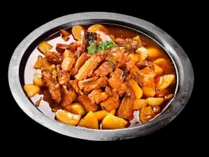 Shanhetun Iron Pot Stew (Harbin Station Main Branch)