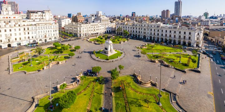 San Martin Square