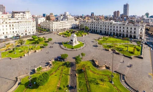 San Martin Square