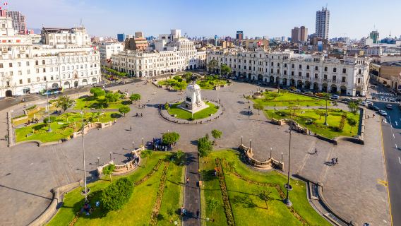 San Martin Square