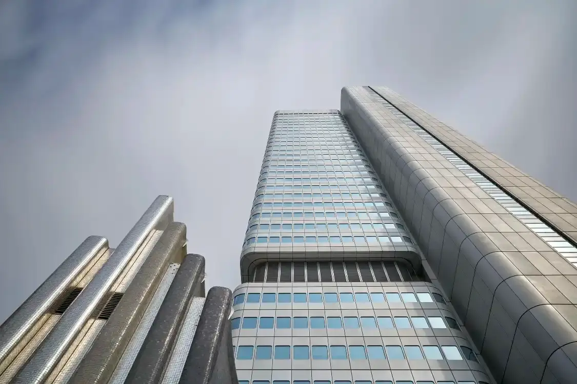 Hotel in zona Silver Tower