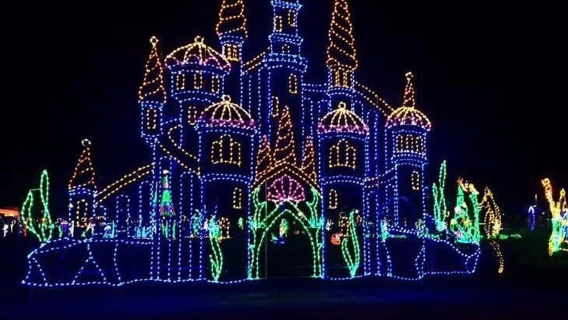 Gulfport Harbor Lights Winter Festival