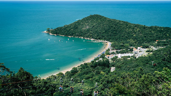 Praia das Laranjeiras