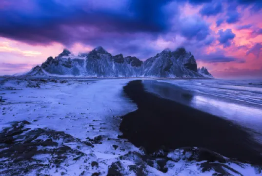 Hornafjordur