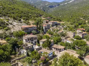 Old Doğanbey Village