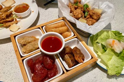 荣先森·福建菜(人广来福士店)